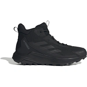 Bottes adidas Terrex Anylander Mid Rain.Rdy Hiking noir intense - 40(2/3) pas cher
