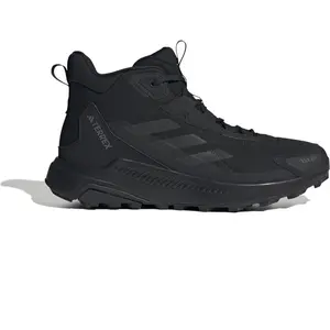 Comparateur de prix : adidas Chaussures de randonnée Terrex Anylander Mid Rain.Rdy noir 44