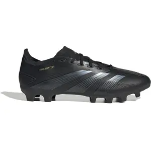 adidas Chaussure Predator League Multi-surfaces - Noir, Noir 42 pas cher