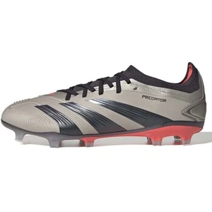 Chaussures de football adidas Predator Pro FG Gris 40 IF6327 pas cher