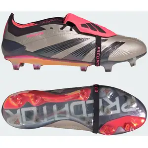 Adidas Chaussures De Football Predator Elite Fold Over Tongue Fg pas cher