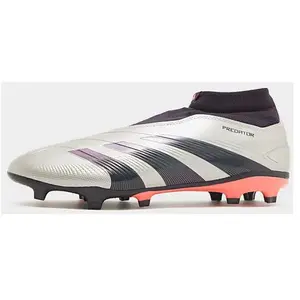 Adidas Chaussures De Football Predator League Laceless Fg pas cher