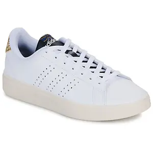 Chaussures adidas Advantage 2.0 blanc noir marron femme - 39(1/3)