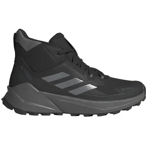 Adidas Terrex Trailmaker 2.0 Mid Goretex Hiking Shoes Noir EU 48 Homme pas cher