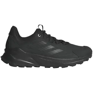 Chaussures adidas Terrex Trailmaker 2.0 Leather Hiking noir pur femme - 40 pas cher