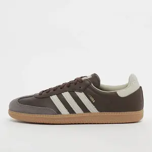 Samba OG, Adidas, adidas Samba OG, en brun, taille: 43.333 pas cher