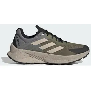 Chaussures de trail adidas Terrex Soulstride Flow Vert 50 2/3 IG8923 pas cher