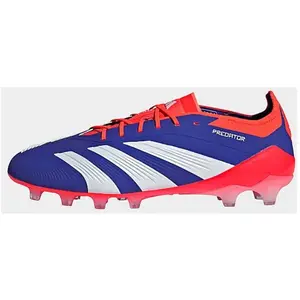 adidas Chaussure Predator Elite Terrain synthétique - Bleu, Bleu 43 1/3