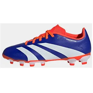Comparateur de prix : Chaussures de football enfant adidas Predator League AG Bleu 38 IF6412