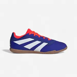 Chaussures de football adidas Predator Club Indoor Blanc 45 1/3 IF6403 pas cher