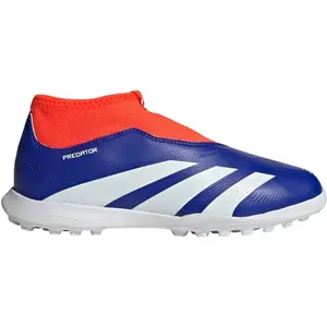 Adidas Chaussure sans lacets Predator League Turf Enfants 37 1/3 NKE66 pas cher