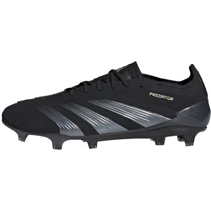 Chaussures de football Noir Homme Adidas Predator Elite pas cher