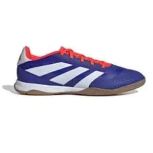 adidas Chaussure Predator League Indoor - Bleu, Bleu 41 1/3 pas cher