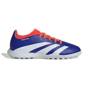 Chaussures de football enfant adidas Predator League TF Bleu 38 2/3 IF6413 pas cher