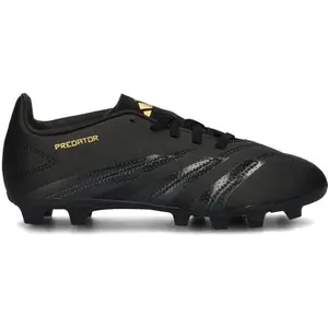 adidas Predator Club FG Junior - Black, Black 38