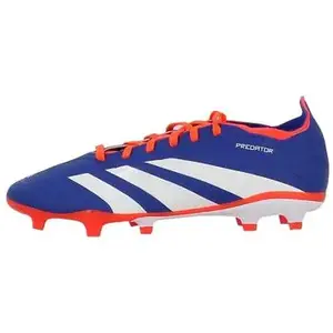 Comparateur de prix : Chaussures de football enfant adidas Predator League FG Bleu 36 ID0911