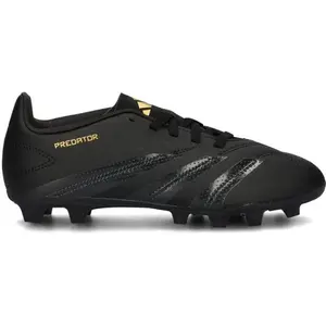adidas Predator Club FG Junior - Black, Black 37 1/3 pas cher