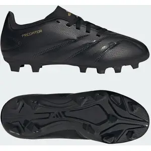 Chaussures de football enfant adidas Predator Club FxG Noir 33,5 IF6425 pas cher