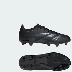adidas Chaussure Predator League Terrain souple Enfants noir 30 pas cher