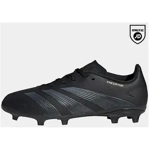 Comparateur de prix : Chaussures de football enfant adidas Predator League FG Noir 38 IF6353