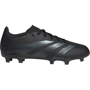 adidas Chaussure Predator League Terrain souple Enfants - Core Black /... pas cher