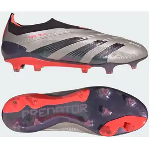Comparateur de prix : Adidas Chaussure sans lacets Predator Elite Terrain souple 40 2/3 NLH54