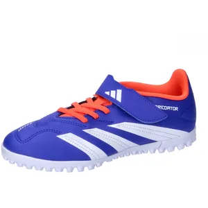 adidas Predator Club TF Jr. bleu 33 pas cher