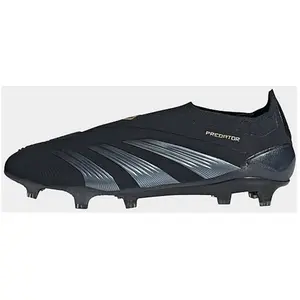 Adidas Chaussures De Football Predator Elite Laceless Fg pas cher