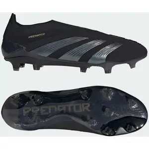 Adidas Chaussures De Football Predator Elite Laceless Fg pas cher