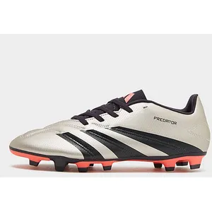 Comparateur de prix : adidas Homme Predator Club FxG Chaussures, Plamet/Aurbla/Turbo, 43 1/3 EU
