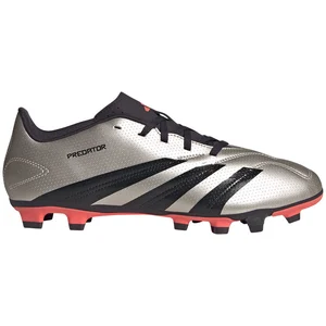Chaussures de football adidas Predator Club FxG Gris 41 1/3 IF6341 pas cher