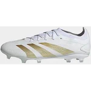 adidas Chaussure Predator Pro Terrain souple - Blanc, Blanc 41 1/3 pas cher