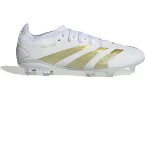 adidas Chaussure Predator Pro Terrain souple blanc 40 pas cher
