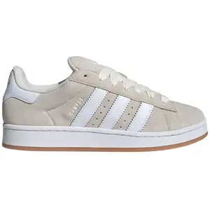 adidas Campus 00s Baskets pour homme, Wonder White/Cloud White/Gum 2, 5 pas cher