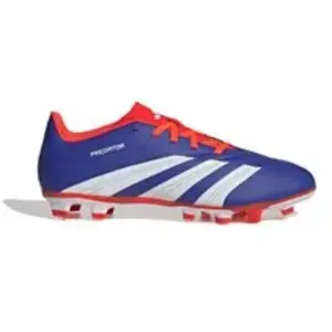 Adidas Chaussures De Football Predator Club Fxg - If6344 Bleu - 46 pas cher