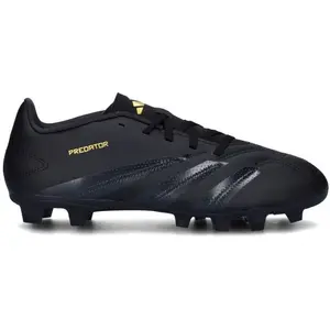 Chaussures de football adidas Predator Club FxG Noir 42 IF6345 pas cher
