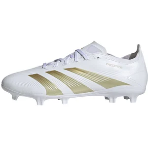 adidas Chaussure Predator League Terrain souple - Blanc, Blanc 40 pas cher
