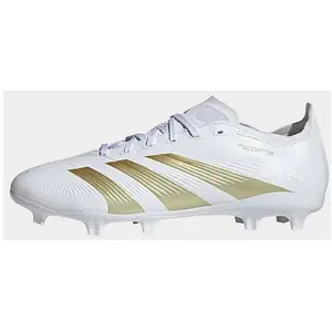 Comparateur de prix : Chaussures de football adidas Predator League FG Blanc 45 1/3 IF6346