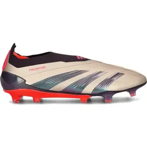 Comparateur de prix : Adidas Chaussures De Football Predator Elite Laceless Fg