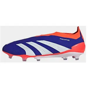 Chaussures de football adidas Predator Elite FG Bleu 44 2/3 IF6447 pas cher