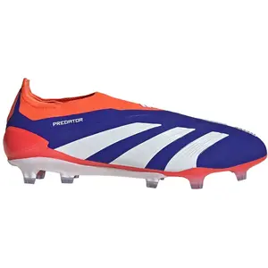 Adidas Chaussures De Football Predator Elite Laceless Fg pas cher
