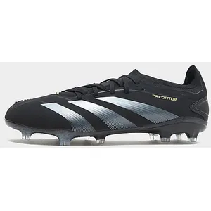 Chaussures de football adidas Predator Pro FG Noir 42 2/3 IF6328 pas cher
