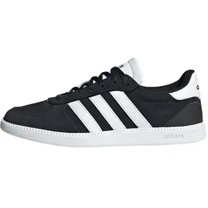 adidas Femme Breaknet Sleek Basket, Core Black FTWR White Core Black, 40 EU