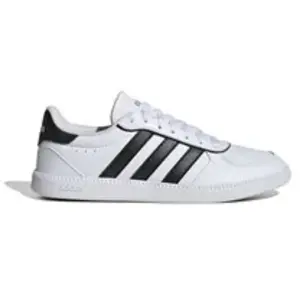 Chaussures adidas Breaknet Sleek blanc pur noir femme - 41(1/3)