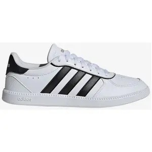 Baskets femme adidas Breaknet Sleek Blanc 42 2/3 IH5426