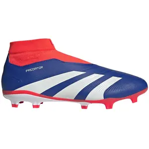 Adidas Chaussures De Football Predator League Laceless Fg pas cher