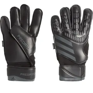 adidas Gants de gardien de but Predator Match Fingersave noir 8.5 pas cher