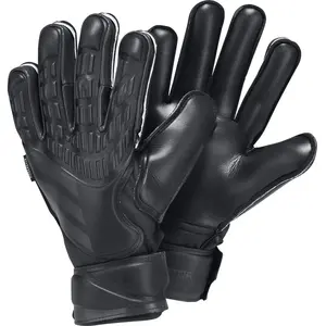 adidas Gants de gardien Predator Match Fingersave Enfants noir 4.5 pas cher