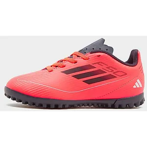 Chaussures de football enfant adidas F50 Club TF Rose 33 IF1390