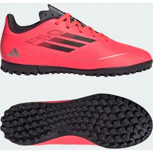 adidas F50 Club TF Junior - Red, Red 38
